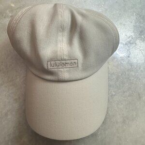 NWT lululemon Baller Hat